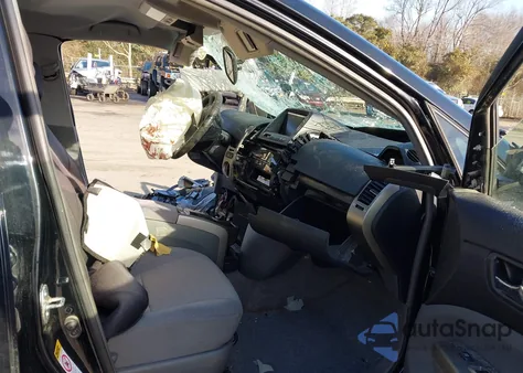 2008 Toyota Prius z USA, uszkodzony, nr VIN JTDKB20U683430465